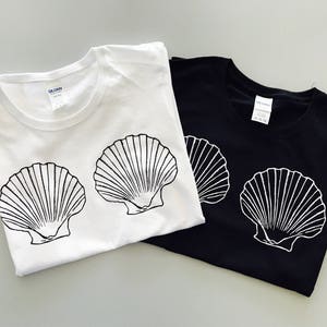 Ariel shell shirt hotsell