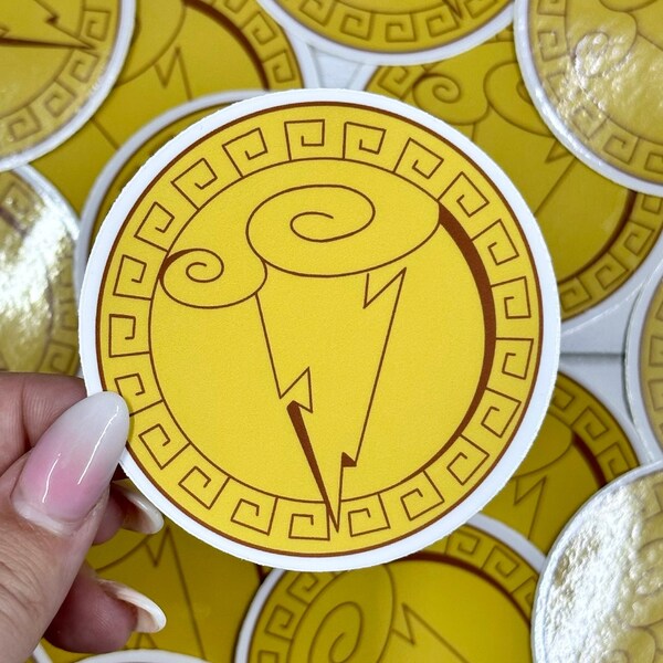 Hercules Water Bottle Stickers Etsy