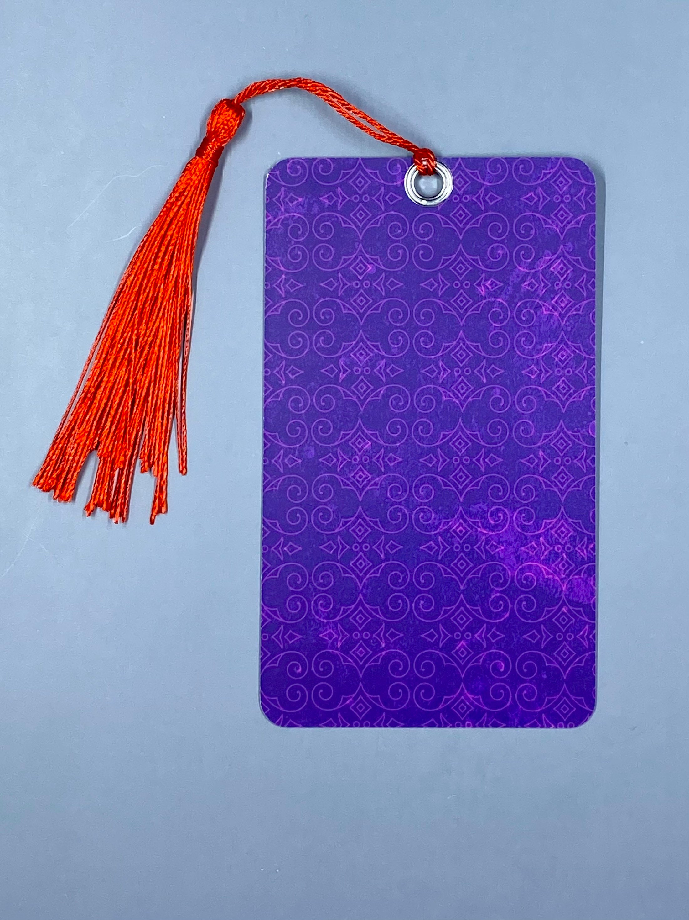 Intuitively Chosen Disney Villains Tarot Card Book Mark Etsy