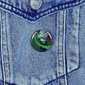 Anastasia Rasputin Pin, Anastasia Pin, Anastasia Movie Pin, Bat Pin, Grandmama Pin, Pins, Pressed Button, Pin Back Button, Button