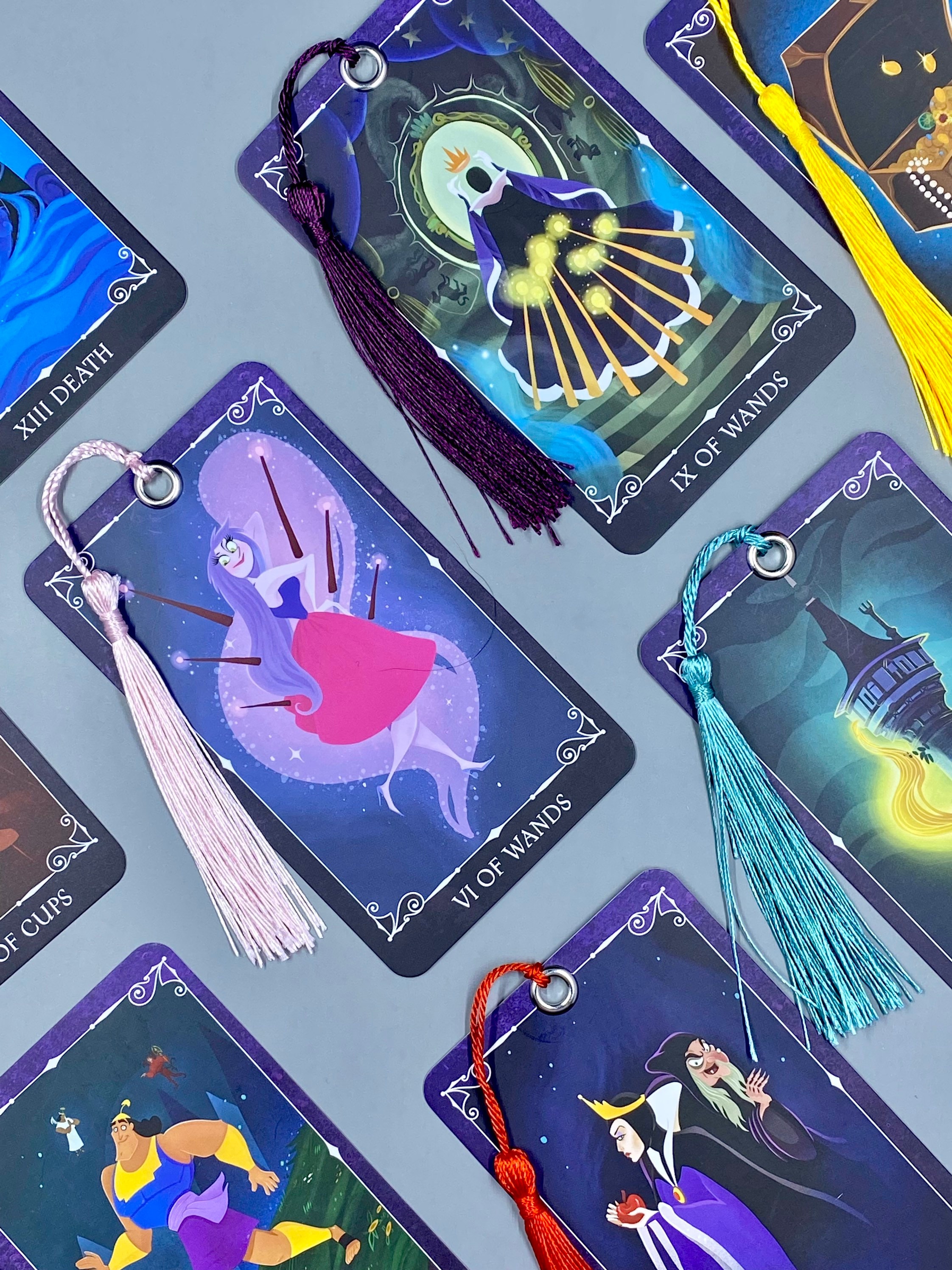 Walt Disney Tarot Junior タロットカード Walt Disney Tarot Junior タロットカード（ウォルト ディズニー