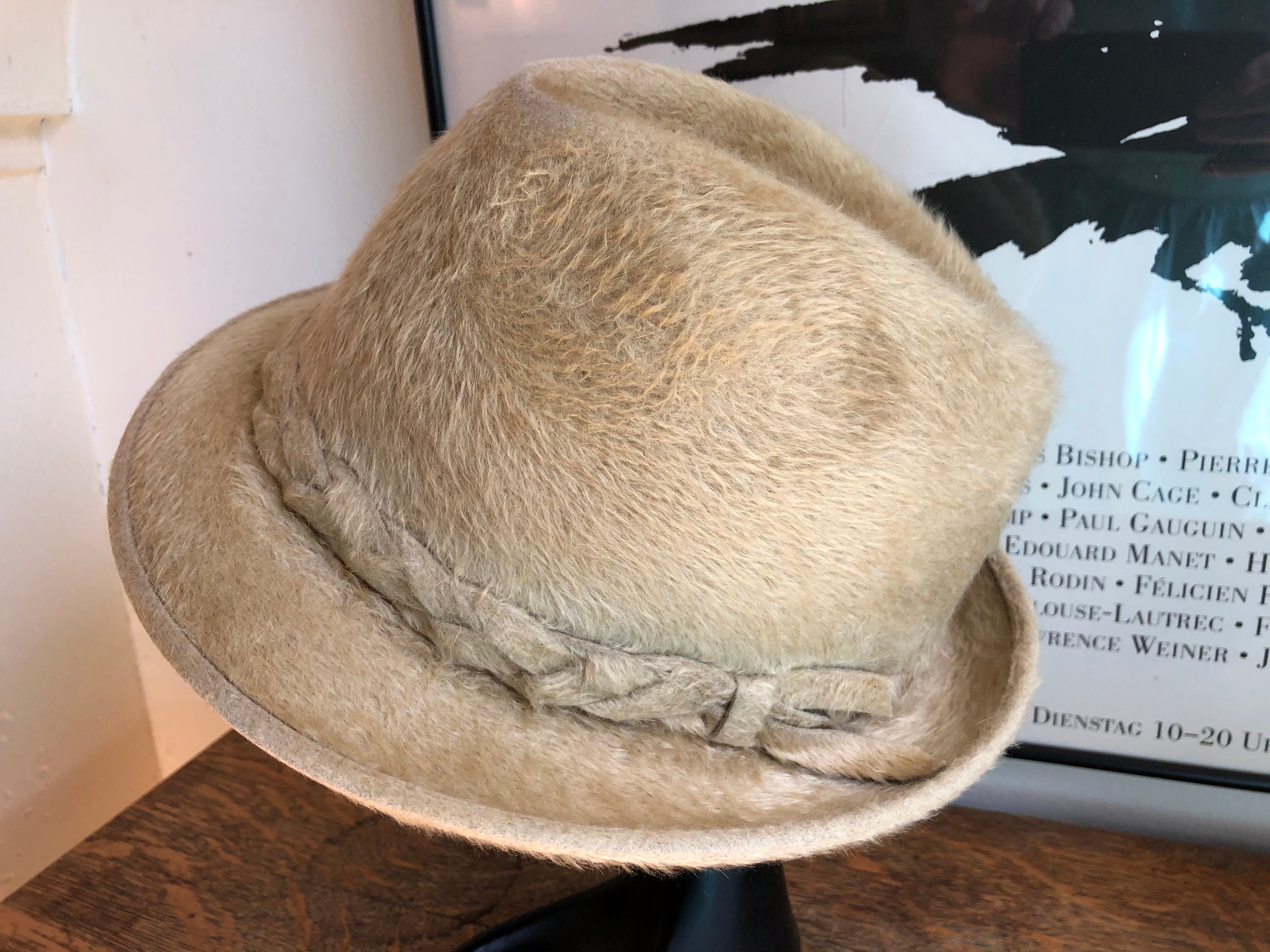 1960s Playboy II Stetson Deluxe Finish 