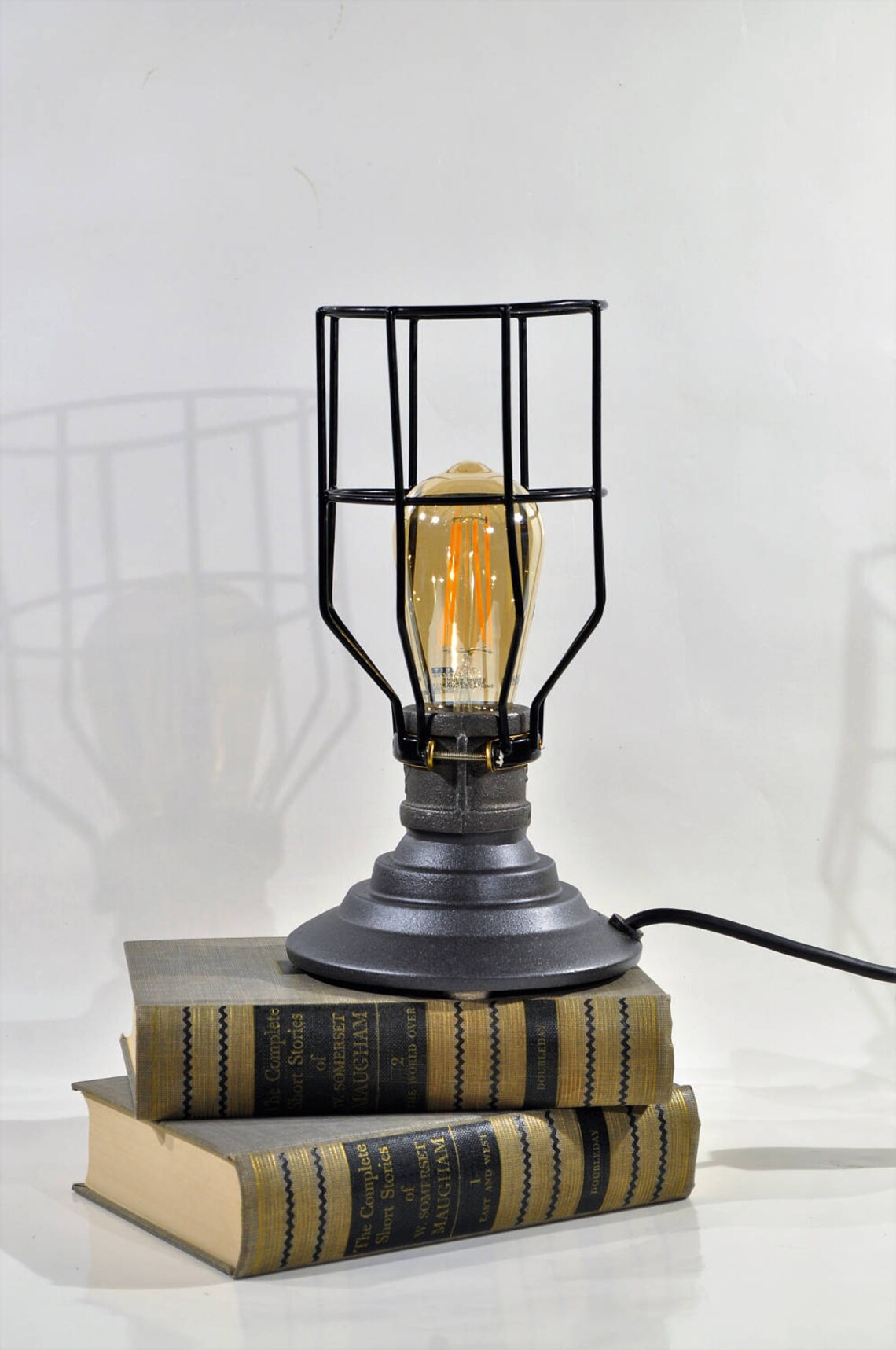 Industrial Table/desk Lamps Etsy