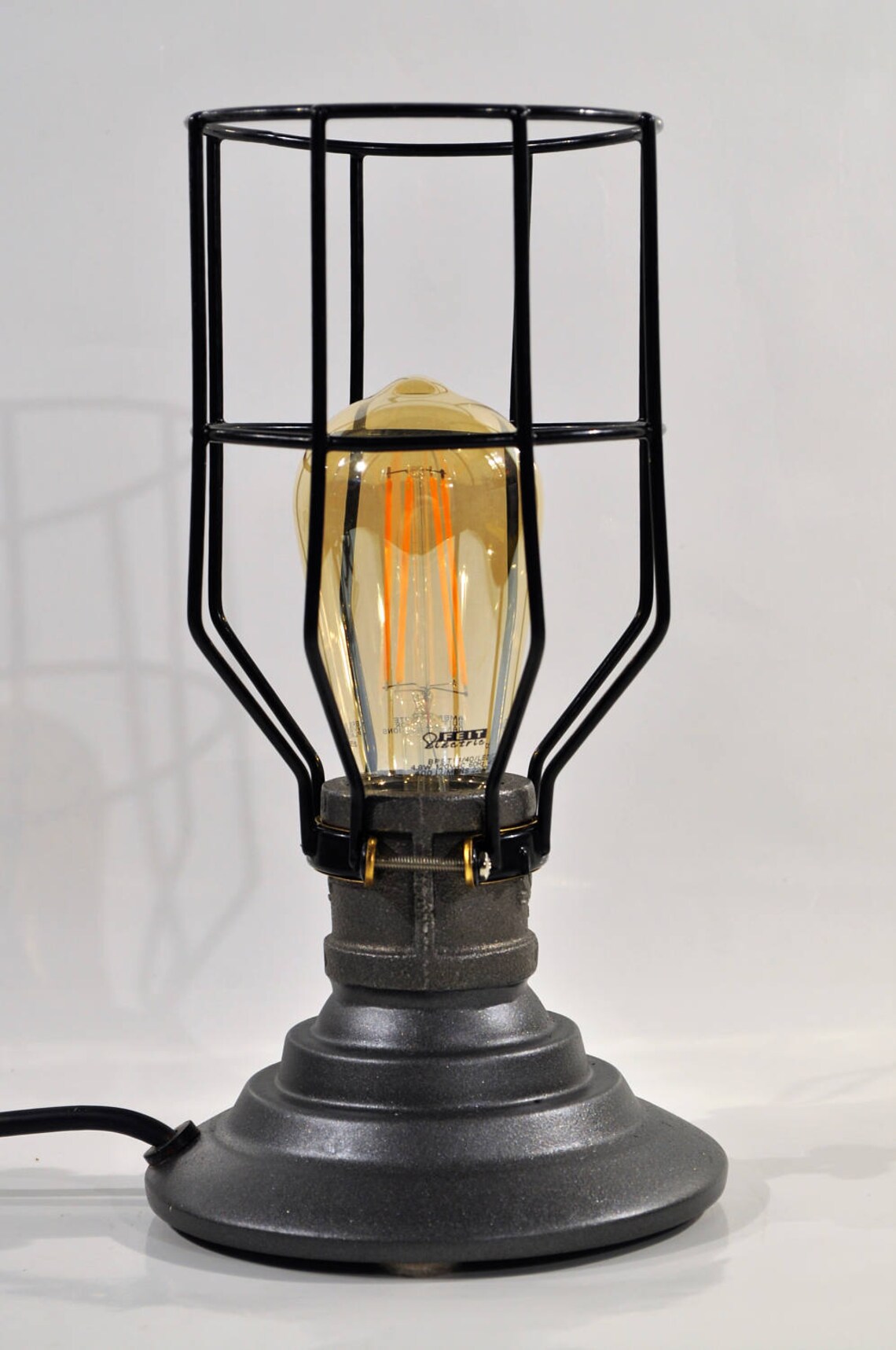 Industrial Table/desk Lamps Etsy