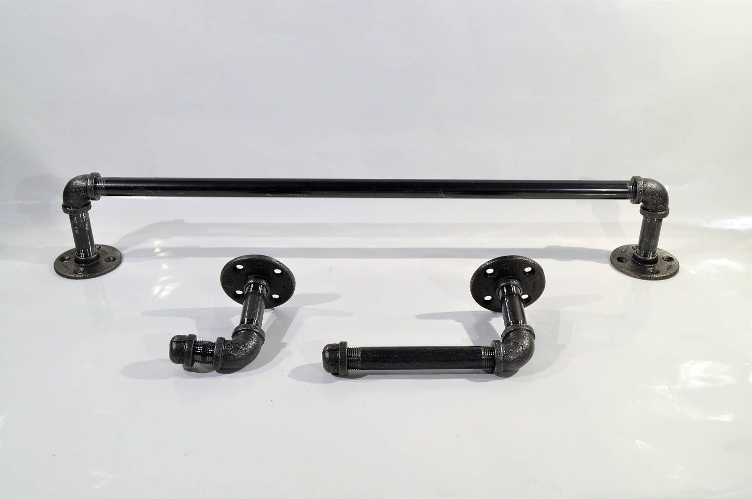 Industrial Bathroom Fixtures/industrial Bathroom Set/industrial ...