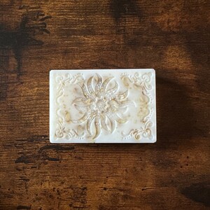 Oatmeal Goat Milk Soap