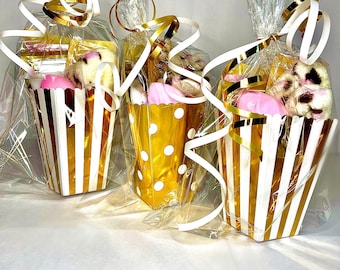 Golden Glam Pamper Bag: Pre-Filled Beauty Gift Set
