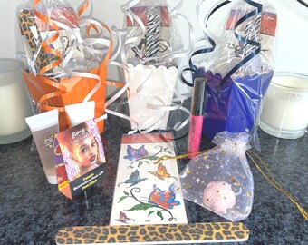 Luxury Pamper Gift Box: Teen Birthday Party Favors