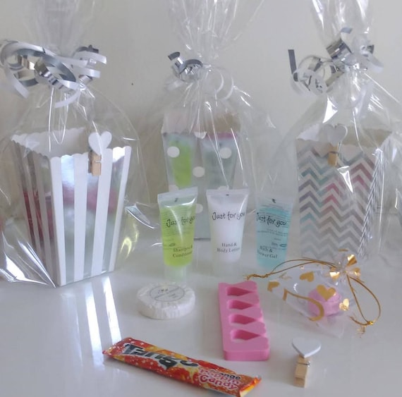 wedding favours for teenage guests
