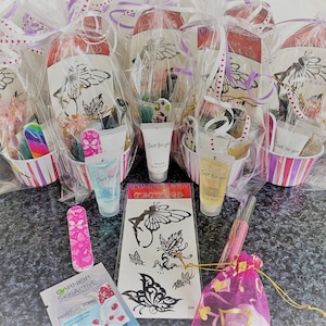 Party bag sale ideas girls