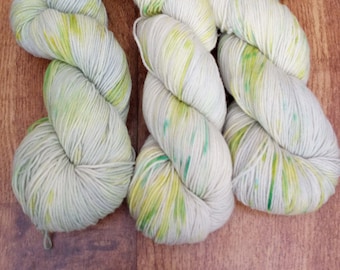 Bronn Hand dyed Yarn