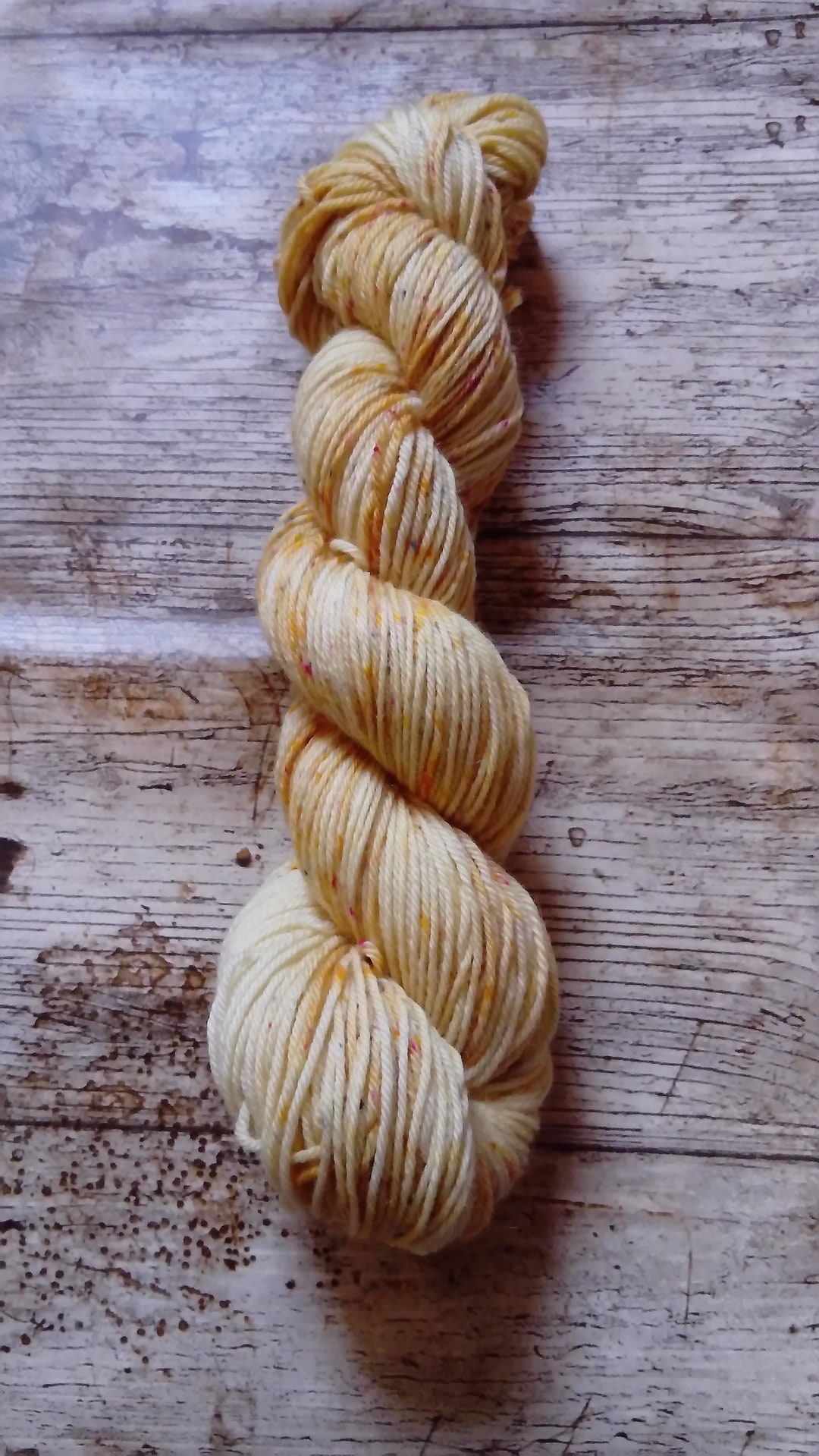 Chai Hand Dyed Yarn Etsy Denmark