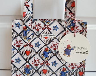 Paddington Bear Small Book Bag