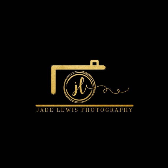 Premade Logo Logo Design Photography Logo Watermark Camera Etsy