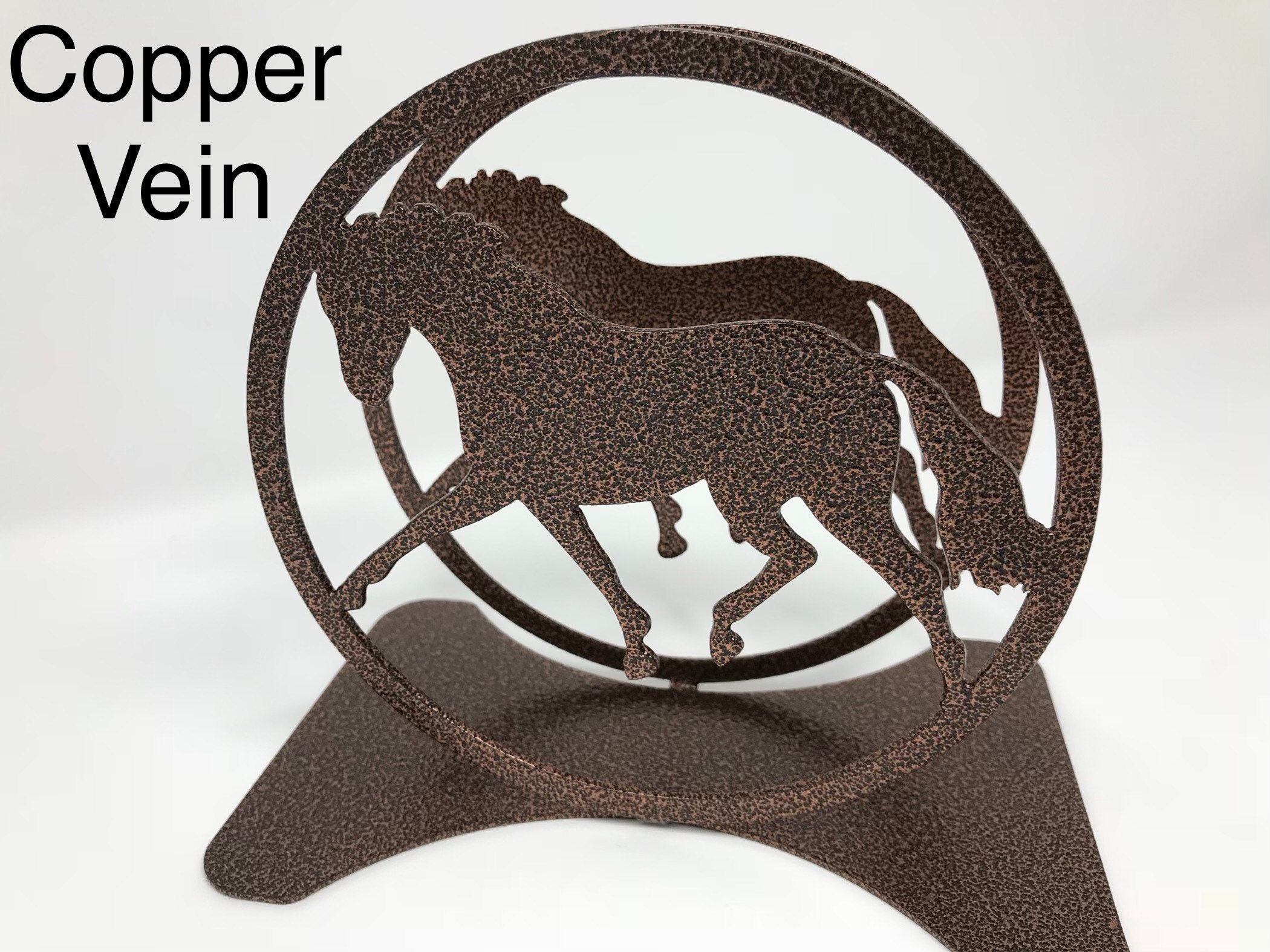 Horse Napkin Holder / Horse Kitchen Decor / Outdoor Napkin Etsy