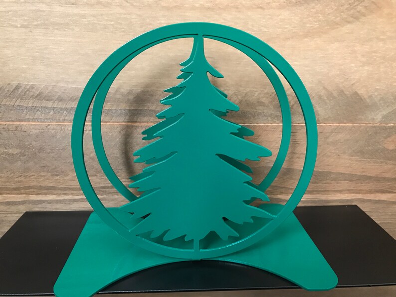 Tree Napkin Holder / Winter Napkin Holder / Christmas Tree Etsy UK