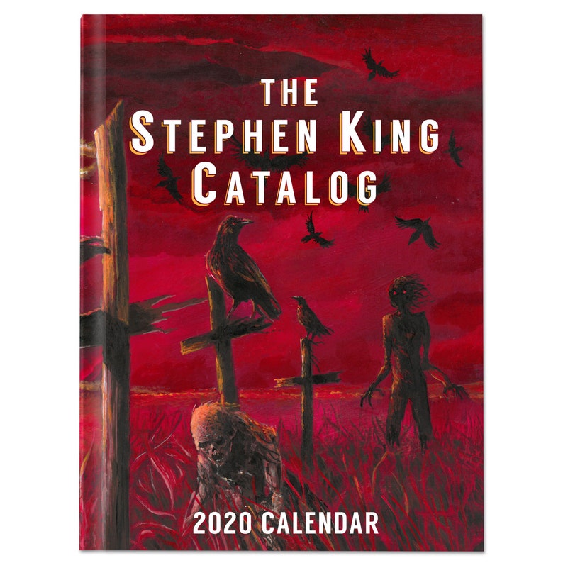 2020 Stephen King Annual Stephen King & the Stand Signed by Editor
