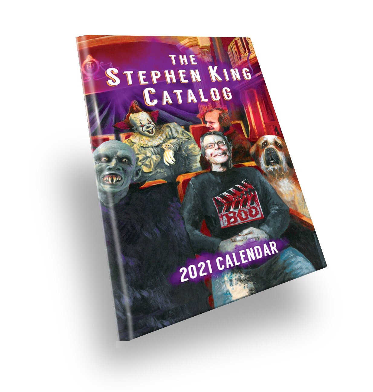 21 Stephen King Calendar Journal Stephen King Goes To Etsy Singapore 21 Stephen King Calendar Journal Stephen King Goes To Etsy Singapore