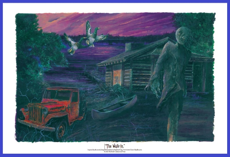 The Dark Tower Lithograph Set