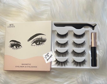 Magnetic Lashes