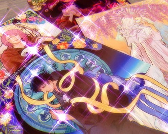 Impresiones de PNJ de Elpis de FFXIV / Final Fantasy XIV