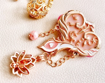 ffxiv dancer enamel brooch