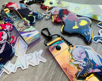 FFXIV/trust system 4.5" charms