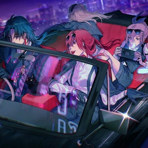 impression honkai star rail stellaron hunters