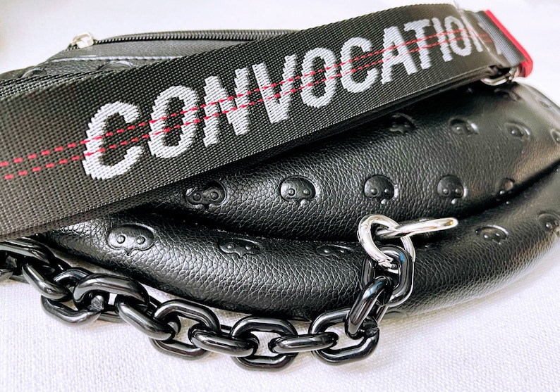 Ffxiv Elpis Crossbody Leather Bag Etsy