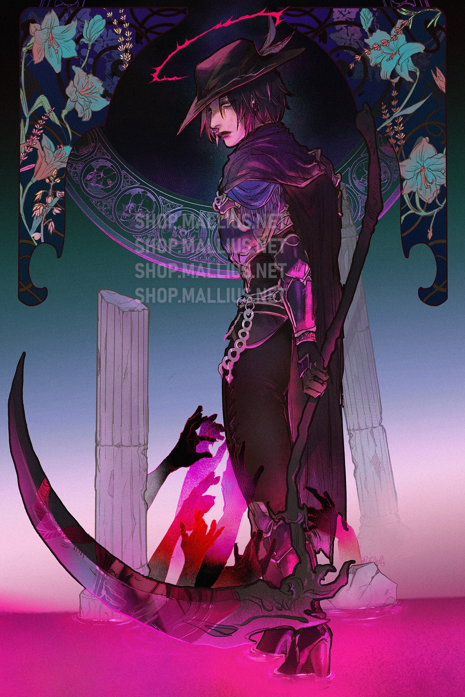 リ*0様 旧FF14　FFXIV　貴重品　販促　B2ポスター　非売品 リ*0様 旧FF14 FFXIV 貴重品 販促 B2ポスター 非売品 - メルカリ