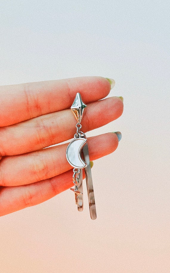 Ffxiv Menphina's Earring - Etsy