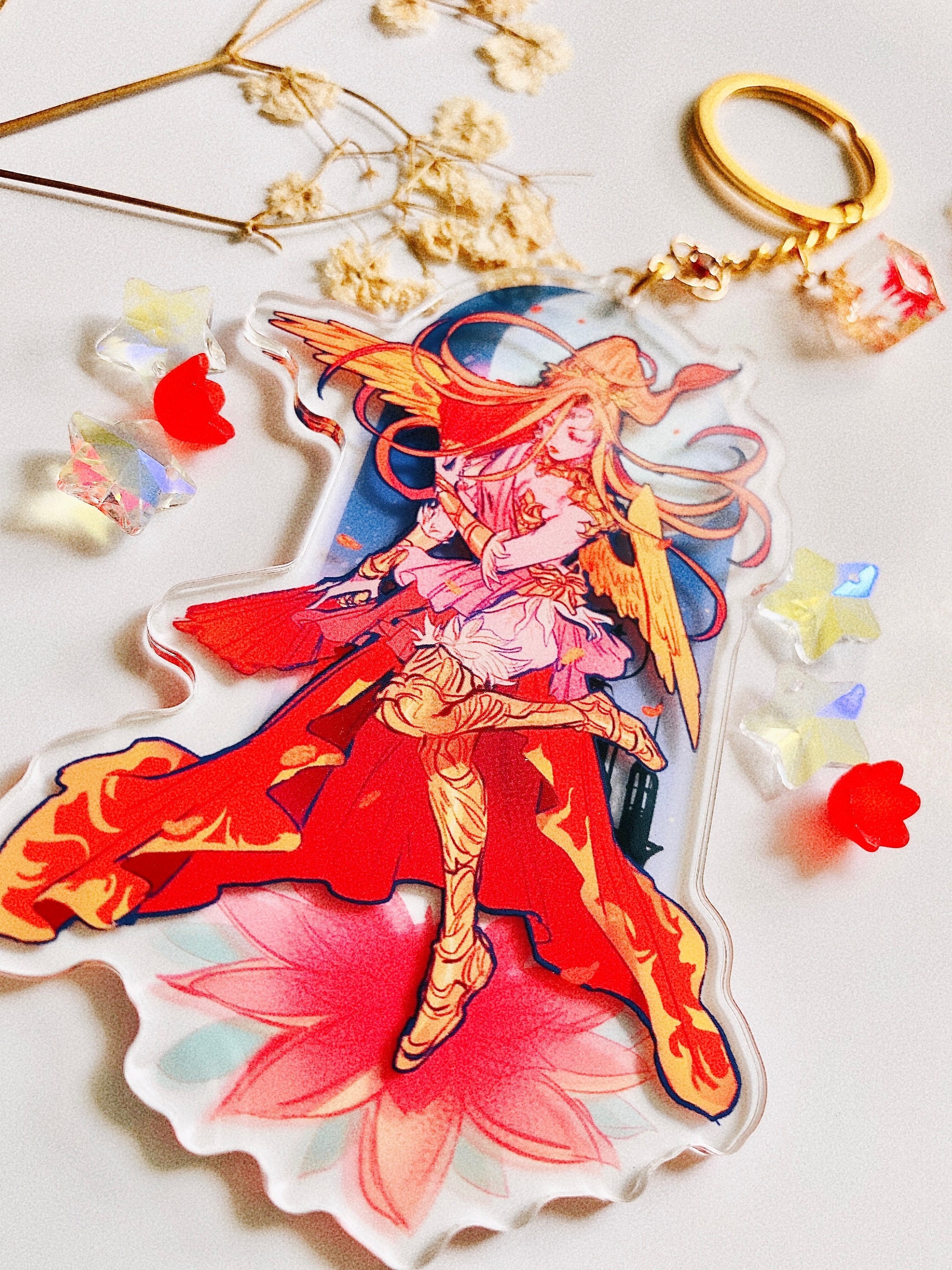 ffxiv 4" azeyma charm