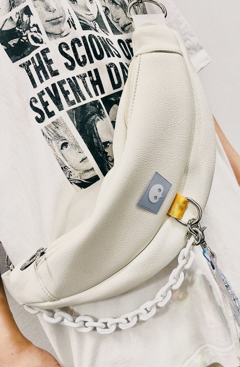 Ffxiv Elpis Crossbody Leather Bag Etsy