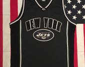 new york jets basketball jersey