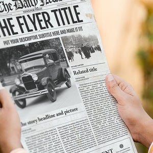 Free newspaper template photoshop bettahc Free newspaper template photoshop bettahc
