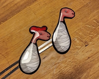 Pin de bebé de Eraserhead