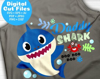 Free Free 177 Baby Shark Doo Doo Svg SVG PNG EPS DXF File