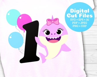 Free Free 215 Auntie Shark Svg Free SVG PNG EPS DXF File
