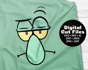 Download Spongebob | Etsy