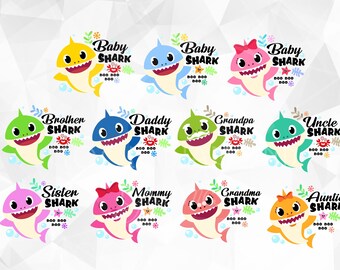 Free Free Brother Shark Svg Free 743 SVG PNG EPS DXF File