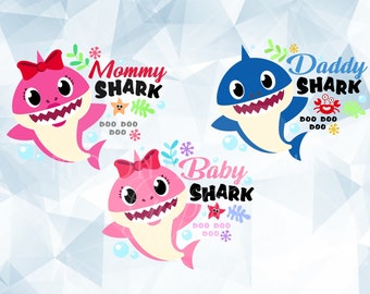 Free Free 259 Cricut Mommy Shark Svg SVG PNG EPS DXF File