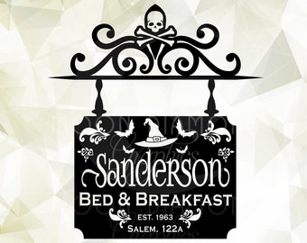 Download Sanderson sisters svg | Etsy