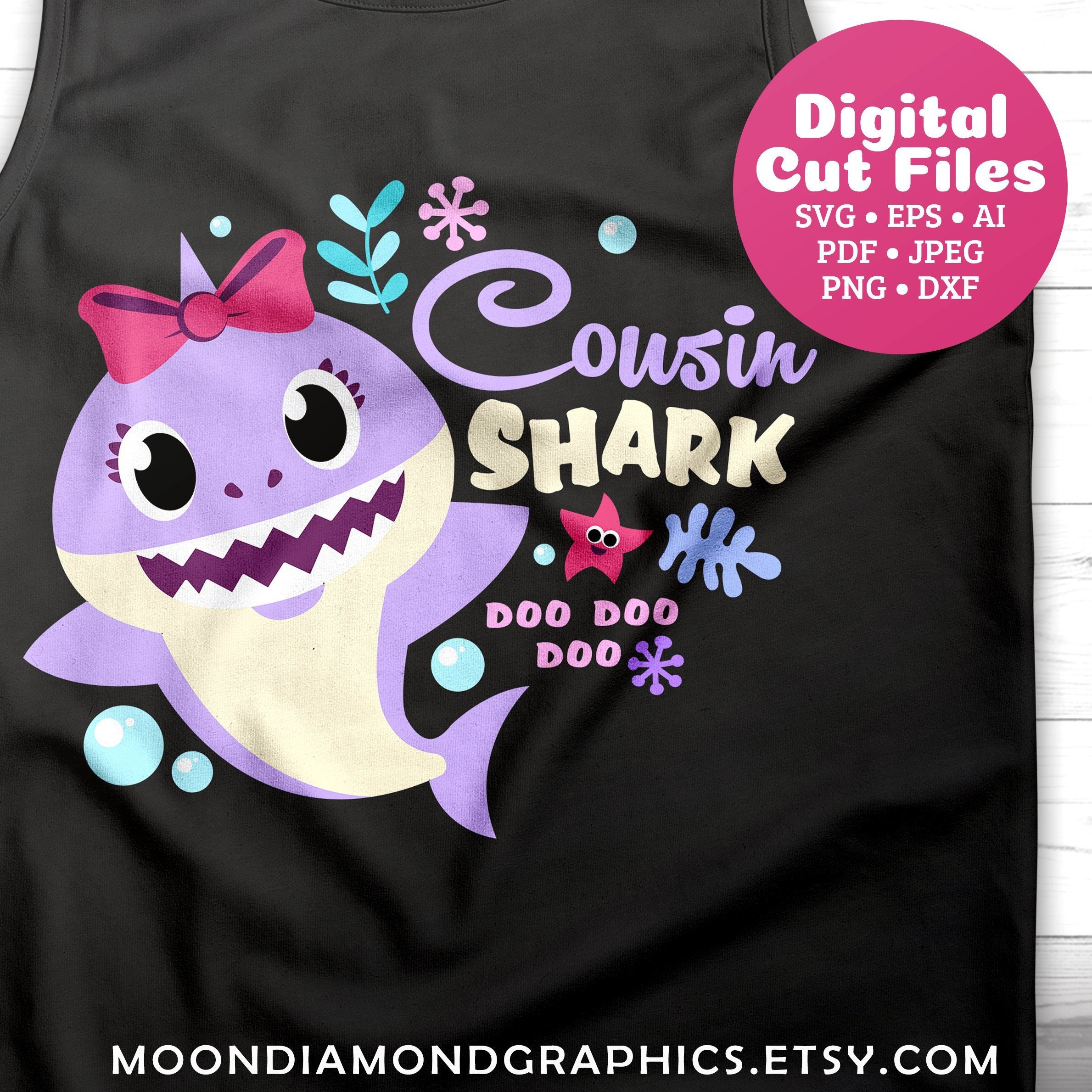 Free Free 235 Shark Svg With Name SVG PNG EPS DXF File