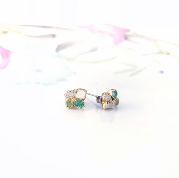 Mother s Earrings With Birthstones 2024 www.alhudapk