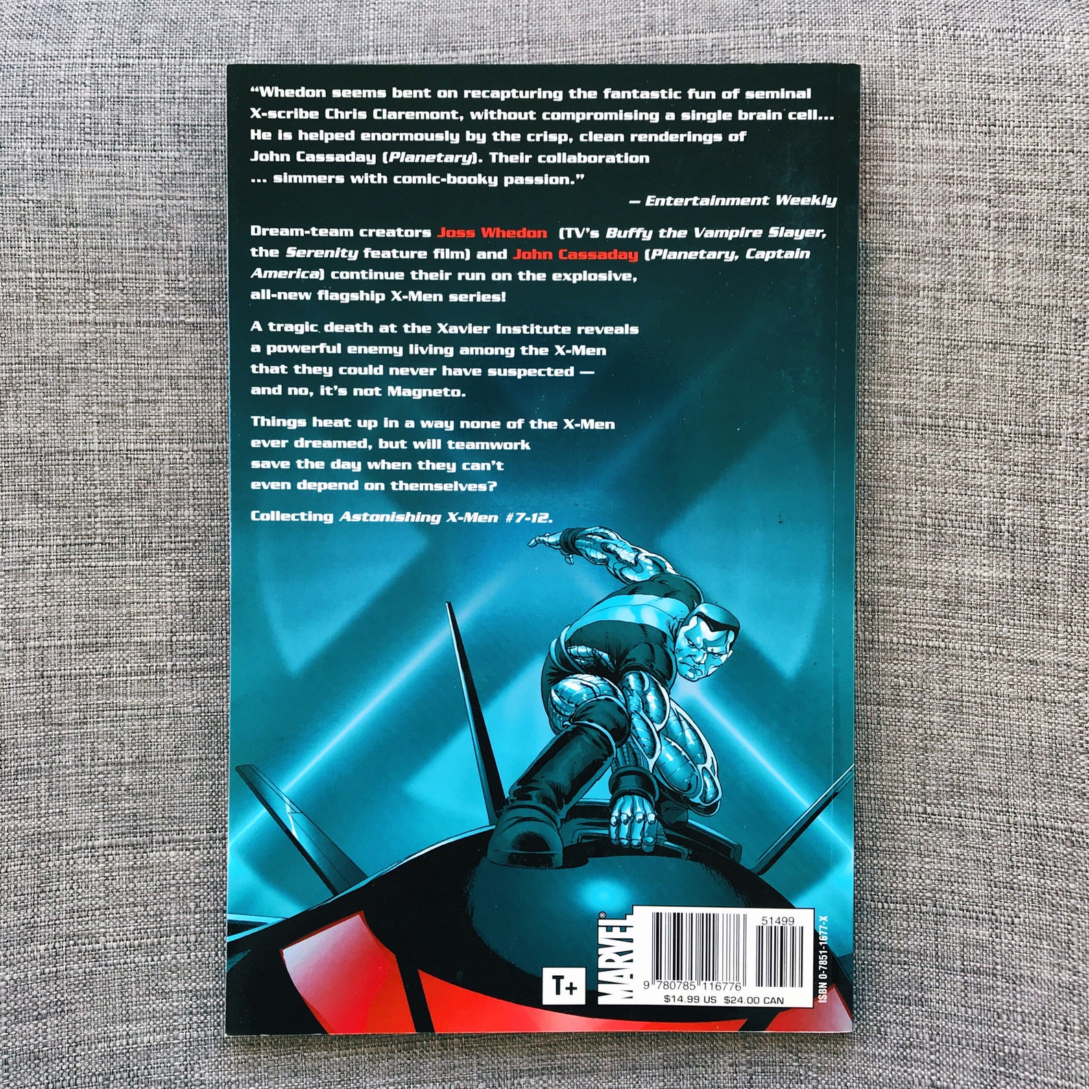 Astonishing X-Men Omnibus by Joss Whedon Astonishing X-Men Omnibus by Joss Whedon