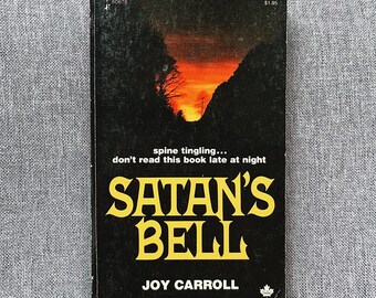 Satans Glocke von Joy Carroll