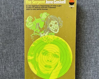 La serpiente de Jane Gaskell