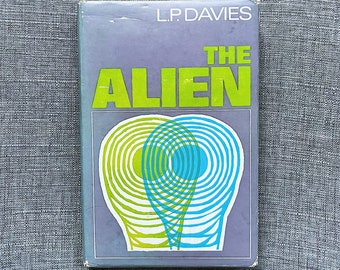 The Alien by L P Davies