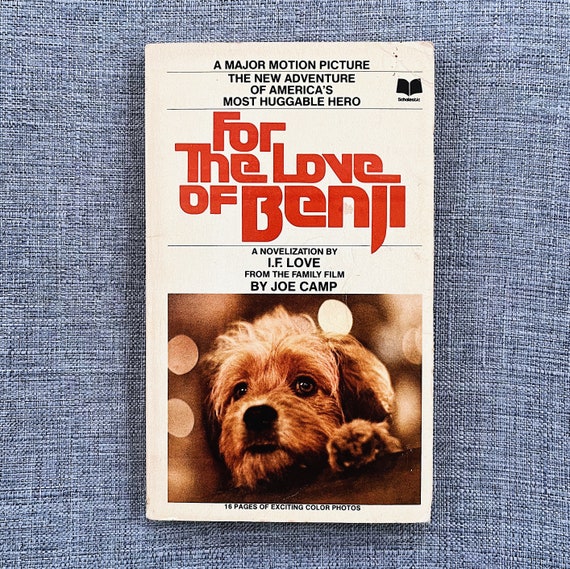 For the love of benji 2025