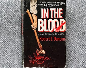 Im Blut von Robert L Duncan